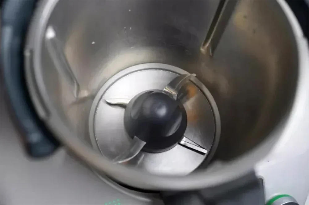 Description Picture 2 of itemBlender Parts for Thermomix TM5 TM6 Protective Cover Mixer Blade Dough Kneading Head Seam Protections From Dough Dirt Blenders