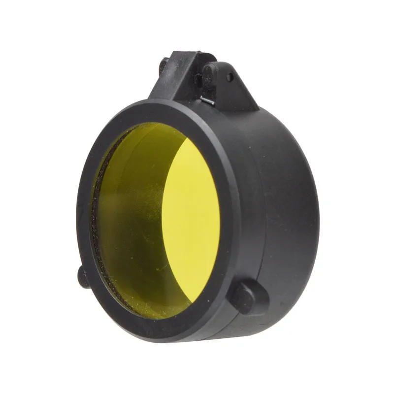 Description Picture 6 of itemRifle Scope Lens Cover Flip Sight Cover Protective Cover Cap for Dia 30-69mm Rifle Scopes Night Visions Hunting Accessories