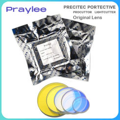 Original Precitec Laser Protective Glass Windows 21.5*2 37*7 Protection Lenses Procuttor Lightcutter SolidCutter P0595-58601