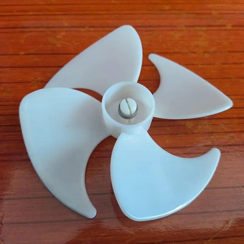 Description Picture 5 of item1pcs new for refrigerator fridge cooling fan 10cm Fan blade for motor YZF-1-6.5-R Parts
