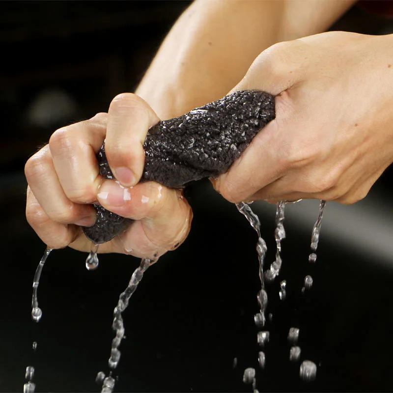 Description Picture 3 of itemAbsorbent Clay Tea Napkin, Tea Mat, Kung Fu Tea Tablecloth, Zen Style, High-Grade, Household Accessories