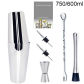 6Pcs-750 600ml