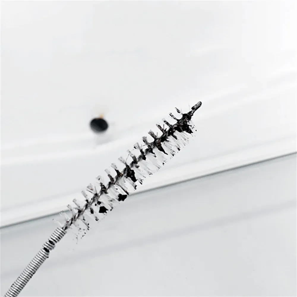 Description Picture 5 of itemClean Brush Kit for Refrigerator Drain Wash Brush Suction Syringe 1.5M Hose Fridge Drain Hole Cleaner Stick Dredge Tool