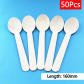 50pcs Spoons(16cm)