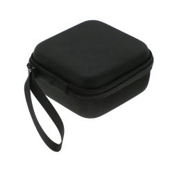 Portable Hard Case Black Carrying Storage Bag for Marshall Willen Speaker for Travel Home Office, Case Only