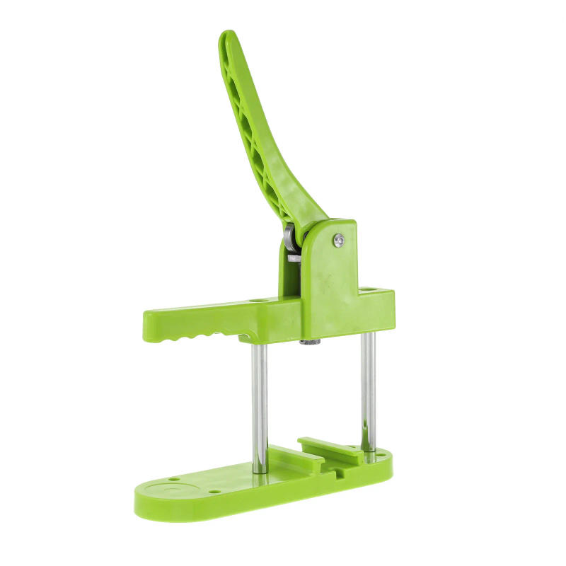 Description Picture 5 of item25/32/37/44/58mm Button Maker Machine Mold Materials for Pin Badge Press Maker Machine DIY Badge Making Button Parts Supplies