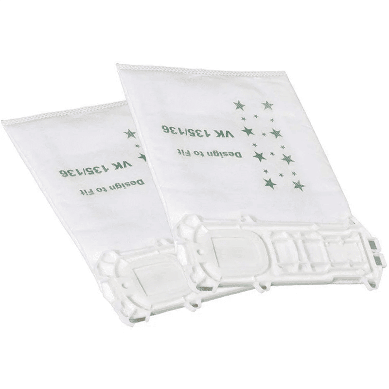 Description Picture 5 of itemB06B-Vacuum Cleaner Attachments Cleaning Accessories Vacuum Cleaner Fit For Vorwerk VK135 VK136 20 Dust Bags+2 Fresheners