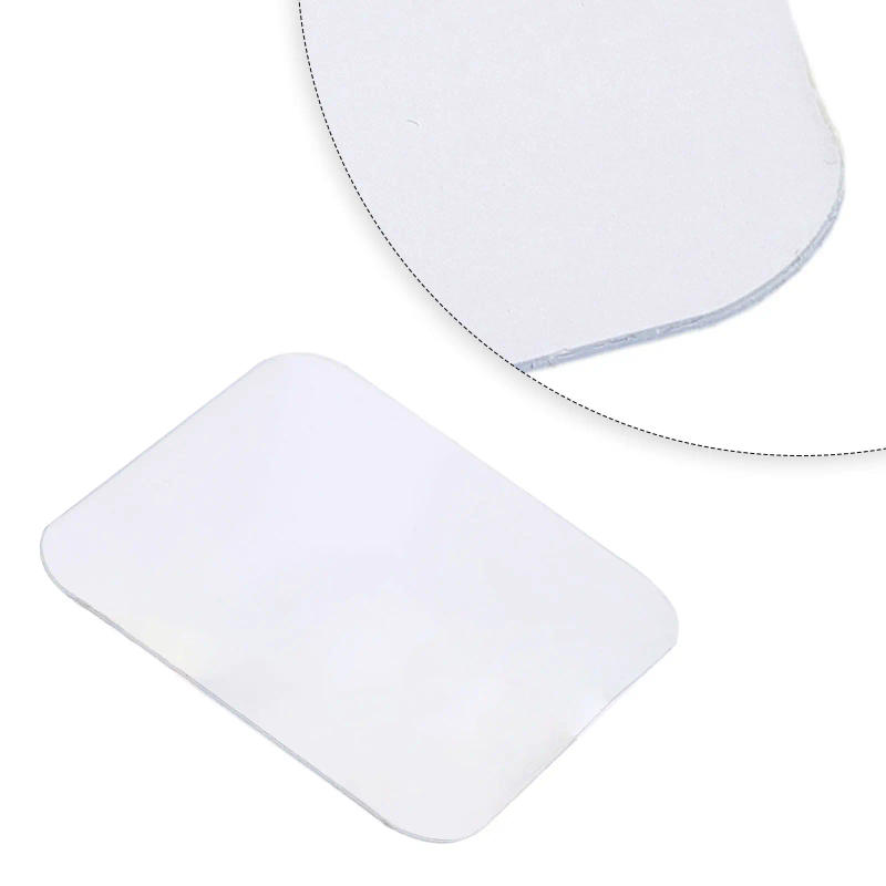 Description Picture 6 of itemTape Sticker Double Sided Adhesive Sticker 60mm*60mm Adhesive Tape Moisture Proof No Adhesive Trace Paste Strong