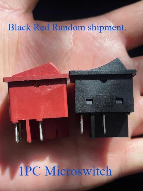 Description Picture 3 of item1PC Microswitch spare parts for karcher carwash washer Parts