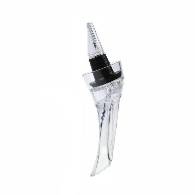 Description Picture 3 of itemEagle Beak Wine Decanter Red Wine Aerating Pourer Spout Decanter Wine Aerator Quick Aerating Pouring Tool Pump Portable Filter