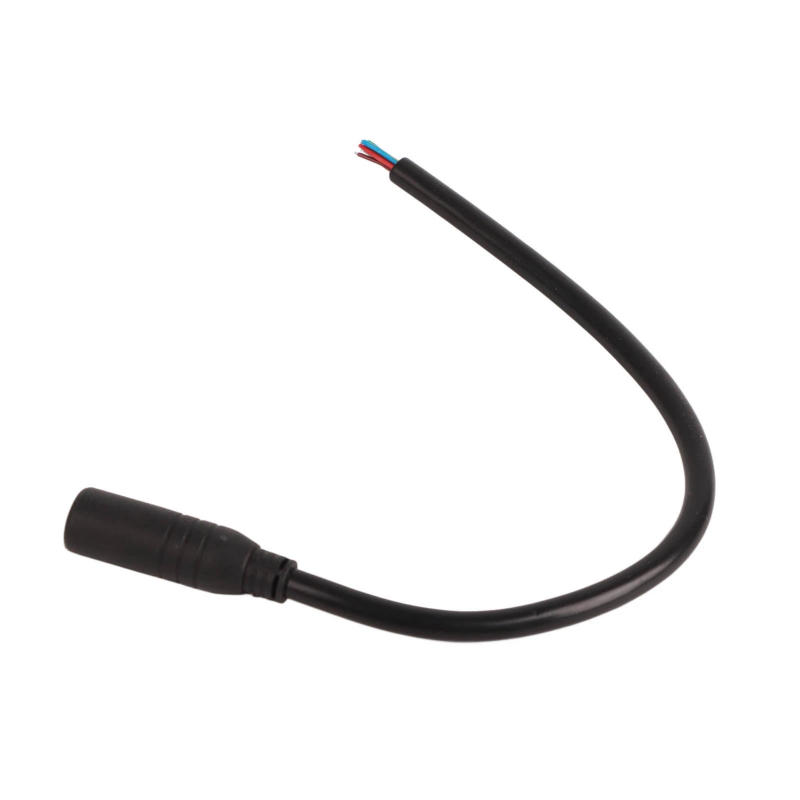 Description Picture 6 of itemE-bike 25cm 9 Pin Female To Male Connector Waterproof Extension Cable One to Four Five Electric Bicycle Accessories
