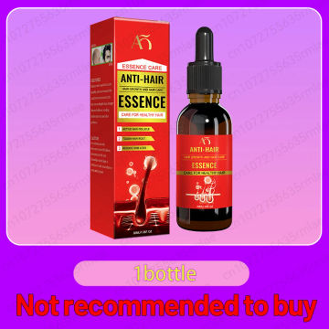 Hair Growth Oil Fast Hair Growth Effective Baldness Repair Hereditary Hair Loss Postpartum Hair Loss Seborrheic Hair Loss