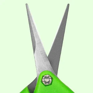 Description Picture 3 of item3 Pack Garden Pruning Shears Set Stainless Steel Scissors Clippers Pruning Snips Shears Hand Tools for Flowers Leaves Potted