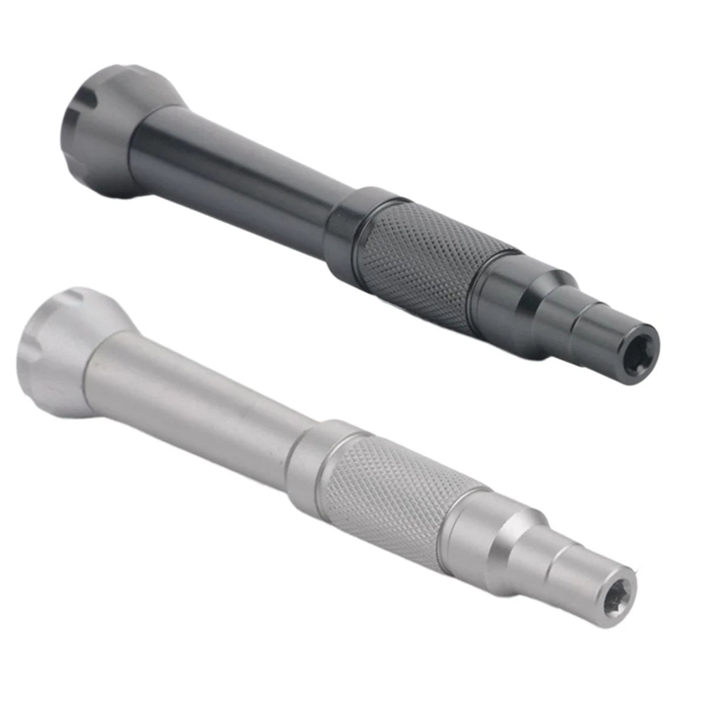 Description Picture 3 of item1pc Precision Magnetic Screwdriver Handle Holder Socket Driver Bit Adapter For 4mm Hexagon Bayonet Bit Repair Hand Tools