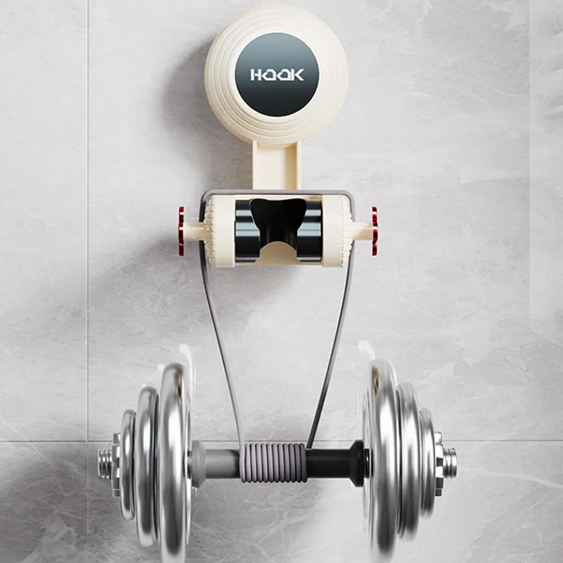 Description Picture 5 of item1PC Shower Support Stand, Suction Cup Adjustable Shower Rack Wall Mounted Without Drilling Hower Head Holder