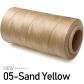 05 Sand Yellow