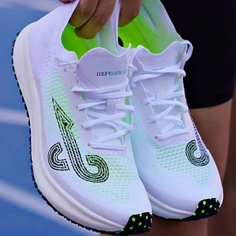 Description Picture 6 of itemProfessional Men And Women Running Shoes Anti-Slippery Sport Shoes For Couples Luxury Brand Jogging Shoes Unisex Size 36-45