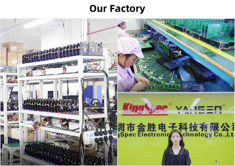 Description Picture 5 of itemKingSpec DDR3 4GB 8GB Memory RAM Laptop 1600 Sodimm DDR3L 8g Memoria Ram For Laptop Memoria Rams 1600MHz Ddr3 1.35V Notebook