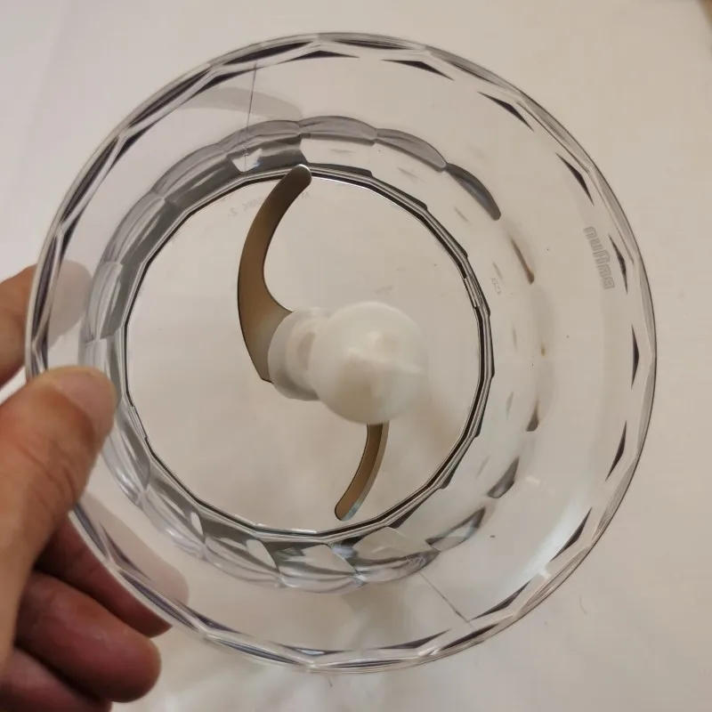 Description Picture 5 of itemOriginal New 500ML  blender cup + Knife for Braun MQ5025 MQ525 MQ5035 MQ505 MQ525 MQ3035 MQ3025 MQ523 replacement Shredder Cup