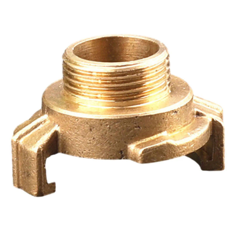 Description Picture 5 of itemBrass Type Quick Connect Water Fittings Claw Couplings Tap Connectors DN15/DN20/DN25/DN32 Garden Watering Hose Parts