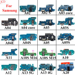USB Charging Port Charger Dock Connector Board Flex For Samsung  A02 A02s A03 A03s A04 Core A04S A04E A10 A10S A11 A12 A13 A20