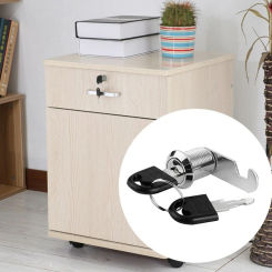Brand New Durable High Quality Accessories Cam Lock Drawer Lock Cabinet Lock Cylinder Filing Cabinet Mailbox Lock
