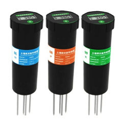 SenTec capacitive soil moisture soil water humidity sensor soil npk tester