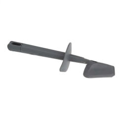 Silicone Scraper Heat Resistance Spatula Food Collection Silicone Scraper for Vorwerk Thermomix Kitchen Tools