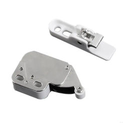 Push to Open Catches Lock Cabinet Push Latches Locking Device
