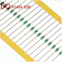 50PCS 0307 1/4w Inductor 0.25W Inductor Color ring inductance 240UH 270UH 300UH 330UH 390UH 470UH 560UH 680UH 820UH 1000UH(1MH)