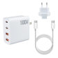EU Charging Plug Set