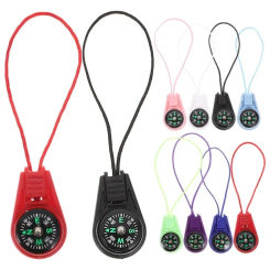 Mini Tactical Compass Outdoor Survival Tools Camping Hiking Travel Pocket Compass Navigator Hunting Climbing Equipment Keychain