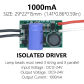 DC9-24V 1000mA