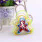 5pcs Gingerbread Man