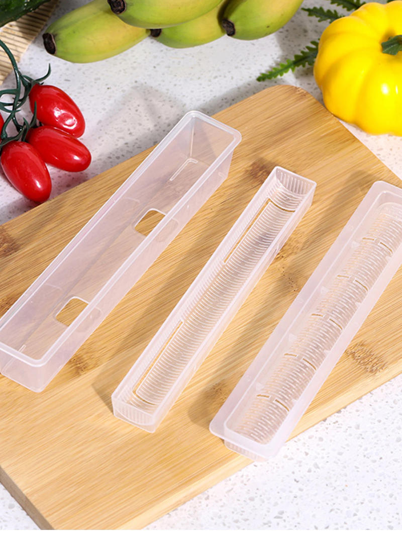 Description Picture 4 of itemOnigiri Molds Sushi Molds Japanese Onigiri Sushi Molds Onigiri Non-Stick Pressure Organizer Lunch Box Lunch Box Lunch Tools