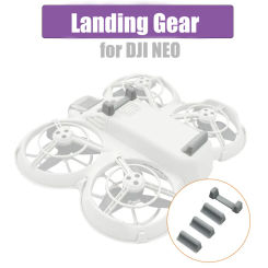 4Pcs/Set Extended Landing Gear Legs for DJI NEO Drone Accessories Heighten Leg Anti-collision Landing Protection Accessories