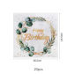20pcs napkins