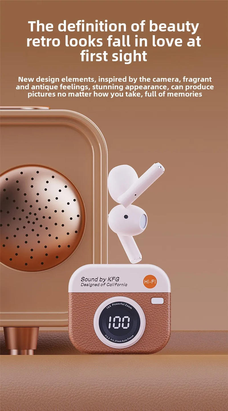 Description Picture 5 of itemQ86 TWS Wireless Earphones Game Bluetooth Headphones with Microphone Noise Reduction High Fide Bass Earphones For xiaomi Headset