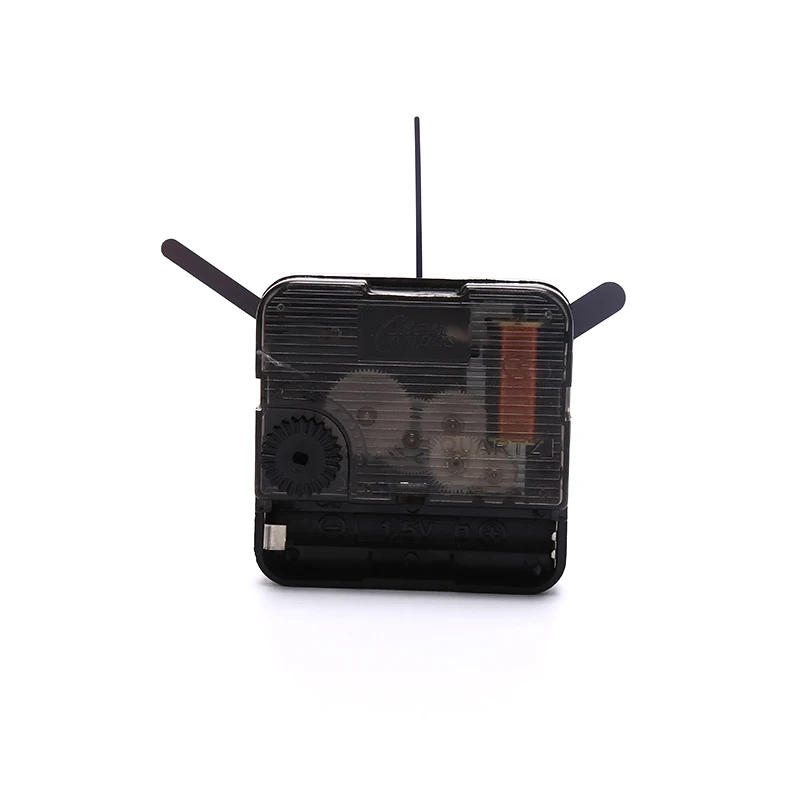 Description Picture 5 of itemQuartz Clock Repair Movement +Hands For DIY Silent Large Wall Clock Repair Clock Mechanism Parts 1set