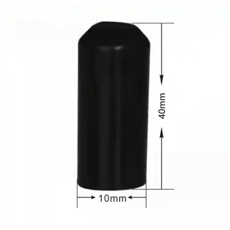 Description Picture 5 of item10pcs Warm Shrink End Cap Heat Shrink Cap Waterproof Protection For Cable End Cable Sleeves Cable Head Cap Electrical Equipment