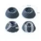 4pcs blue