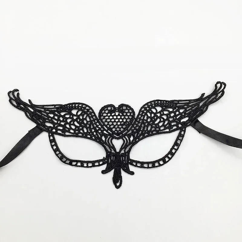 Description Picture 4 of itemFloral Style Women's Men's Adult Masquerade Eye Mask for Carnival Halloween Christmas Half Face Cosplay Masks Party Decoration