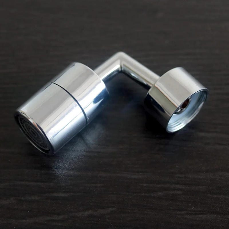 Description Picture 6 of itemABS 720° Rotatable Faucet Aerator Bathroom Washbasin Tap Splash Filter Splash Filter Faucet Water Bubbler Nozzle Tool Accessory