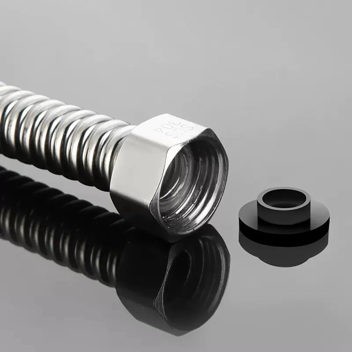 Description Picture 5 of itemCorrugated Hose Washer/Silicone Gasket/Pipeline Accessories