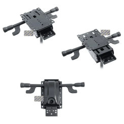 1Piece Slide Tilt Synchro Mechanism Plate Replacement