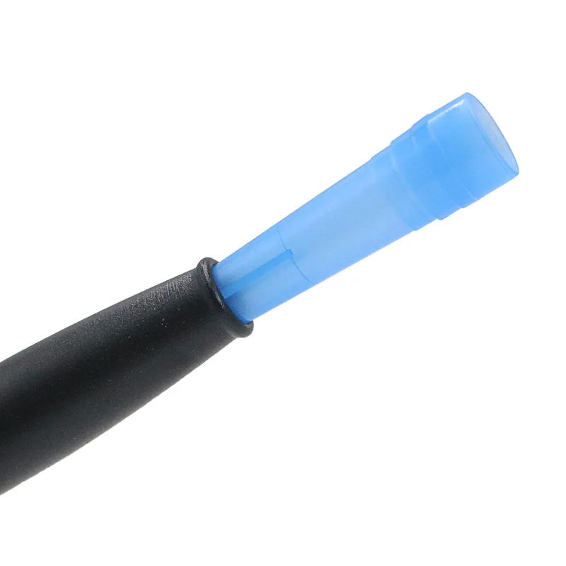 Description Picture 6 of itemMouthpiece Colorful Disposable Drip Tip Hookah Shisha Pipe Sheesha Narguile Chicha Hose Handle Mouth Accessories