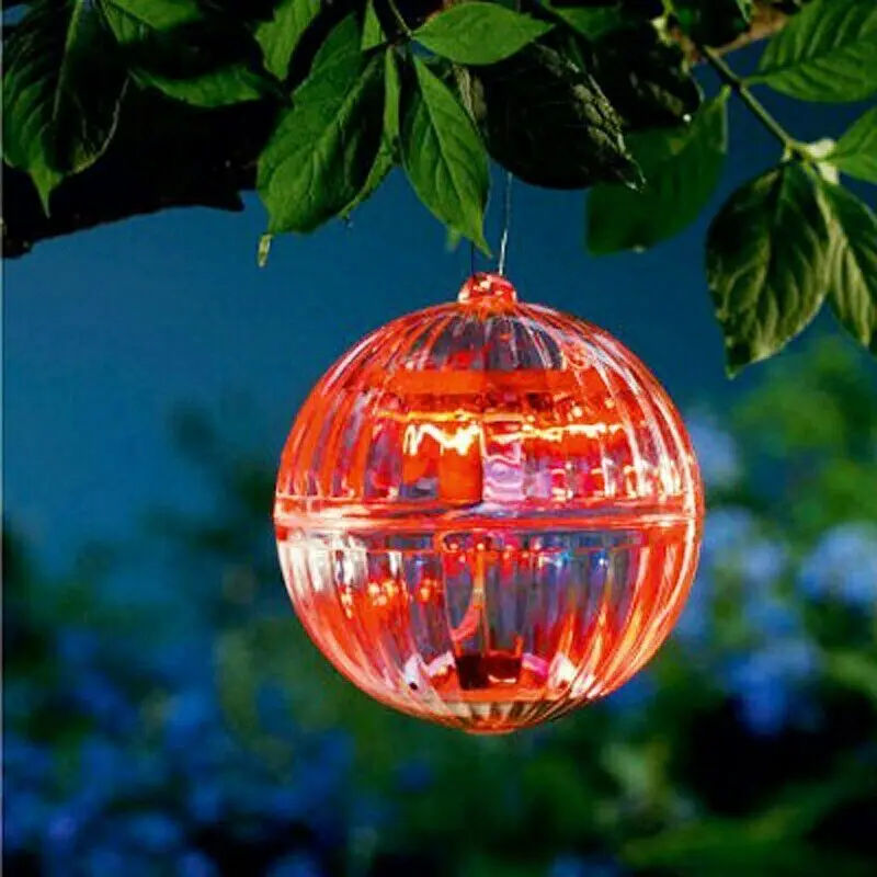 Description Picture 3 of item2/1PCS Led Solar Floating Lamp Swimming Pool Ball Solar Panel Powered Pond Drift Waterproof Glow Show Disco Color Changing light