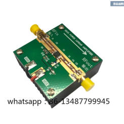 RF2126 RF power amplifier 2.4GHz 1W WIFI Bluetooth image transmission amplifier