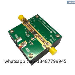 RF2126 RF power amplifier 2.4GHz 1W WIFI Bluetooth image transmission amplifier
