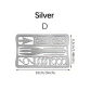 Silver D